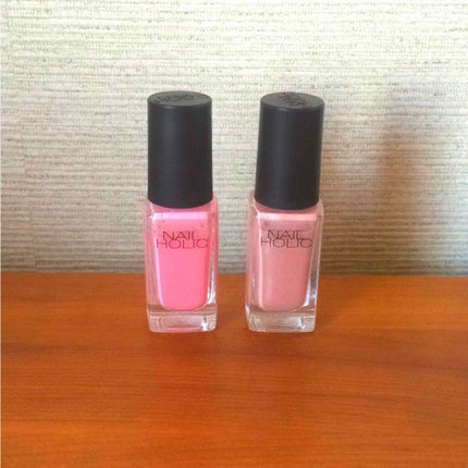ネイルホリック/ネイルホリック/マニキュアを使ったクチコミ(1枚目)