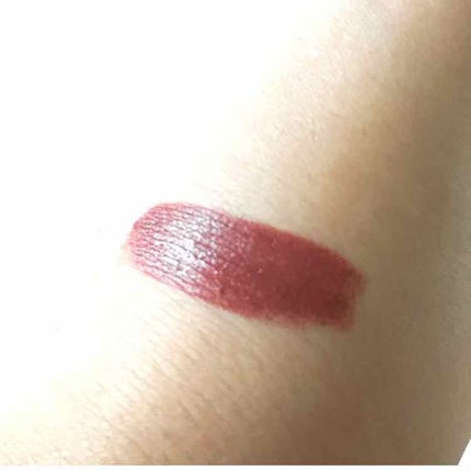 リップスティック デル リオ(サテン)/M・A・C/口紅を使ったクチコミ(2枚目)