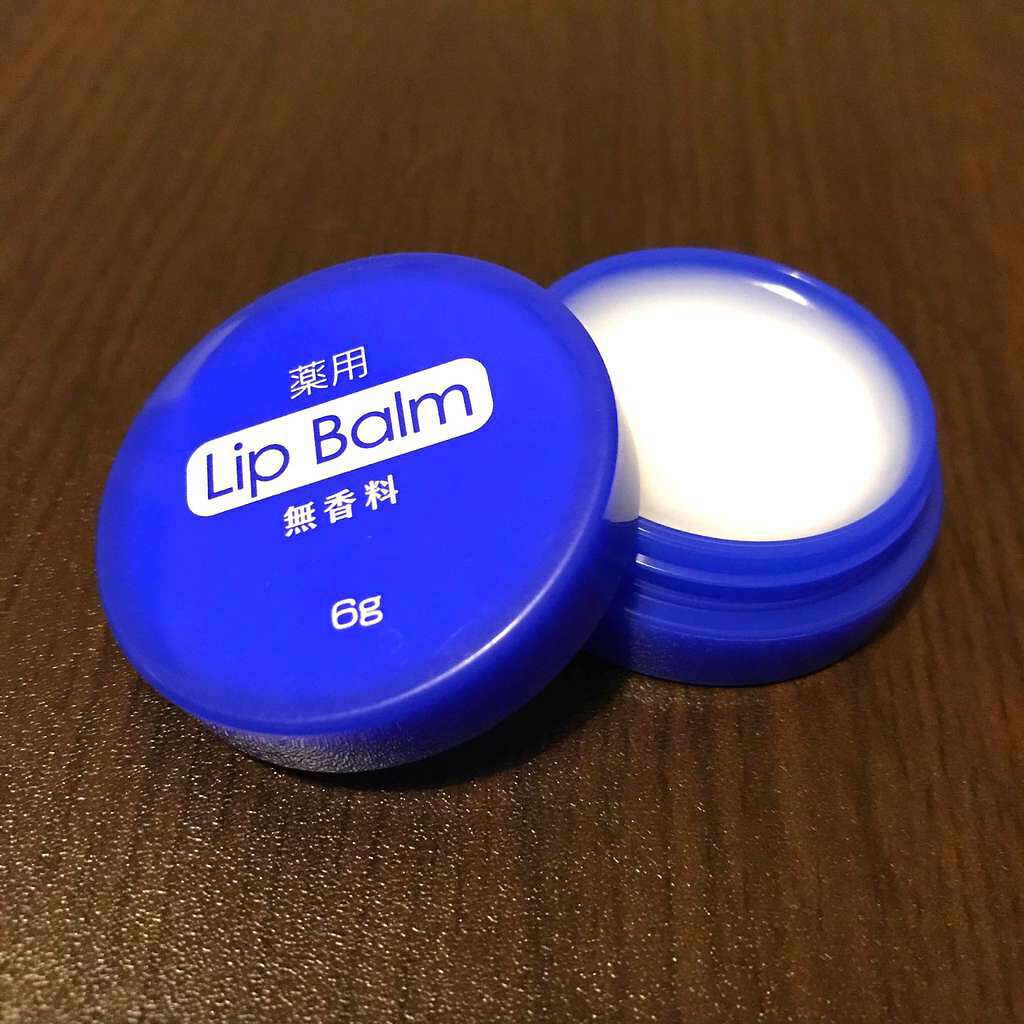 薬用 リップバーム 無香料/DAISO/リップバームを使ったクチコミ（2枚目）