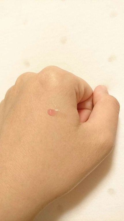 ハニーポンプグロス NEO/MAJOLICA MAJORCA/リップグロスを使ったクチコミ(2枚目)