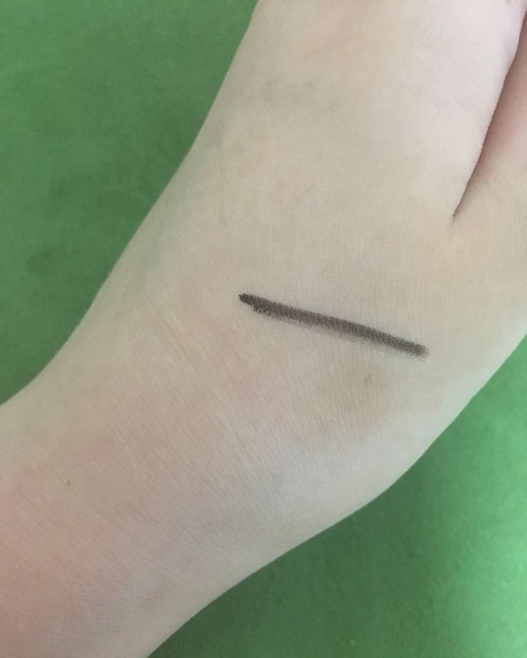 ロングラスティングアイライナー(旧)/スプリングハート/ペンシルアイライナーを使ったクチコミ(2枚目)