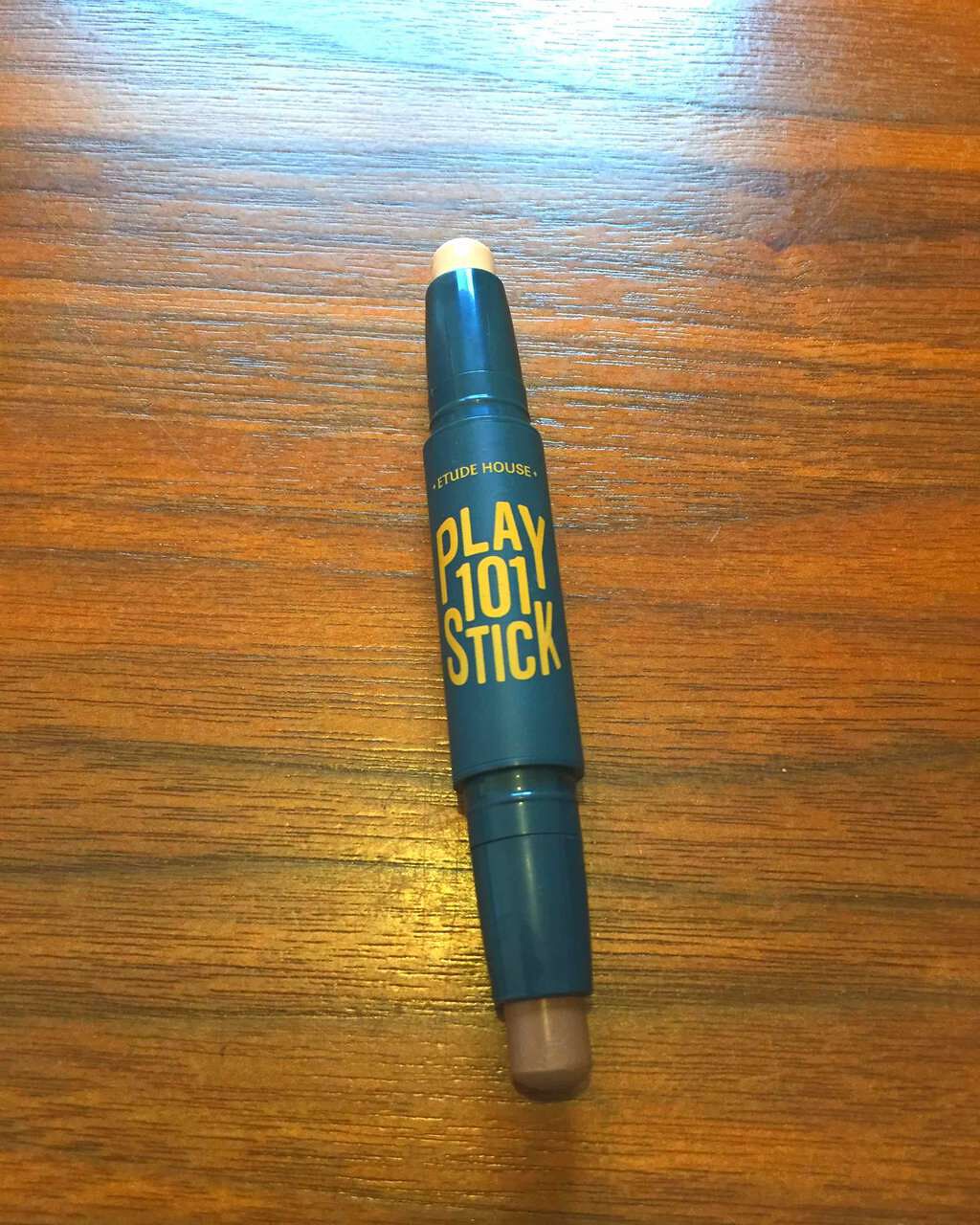 プレイ101スティック/ETUDE/ジェル・クリームチークを使ったクチコミ(1枚目)