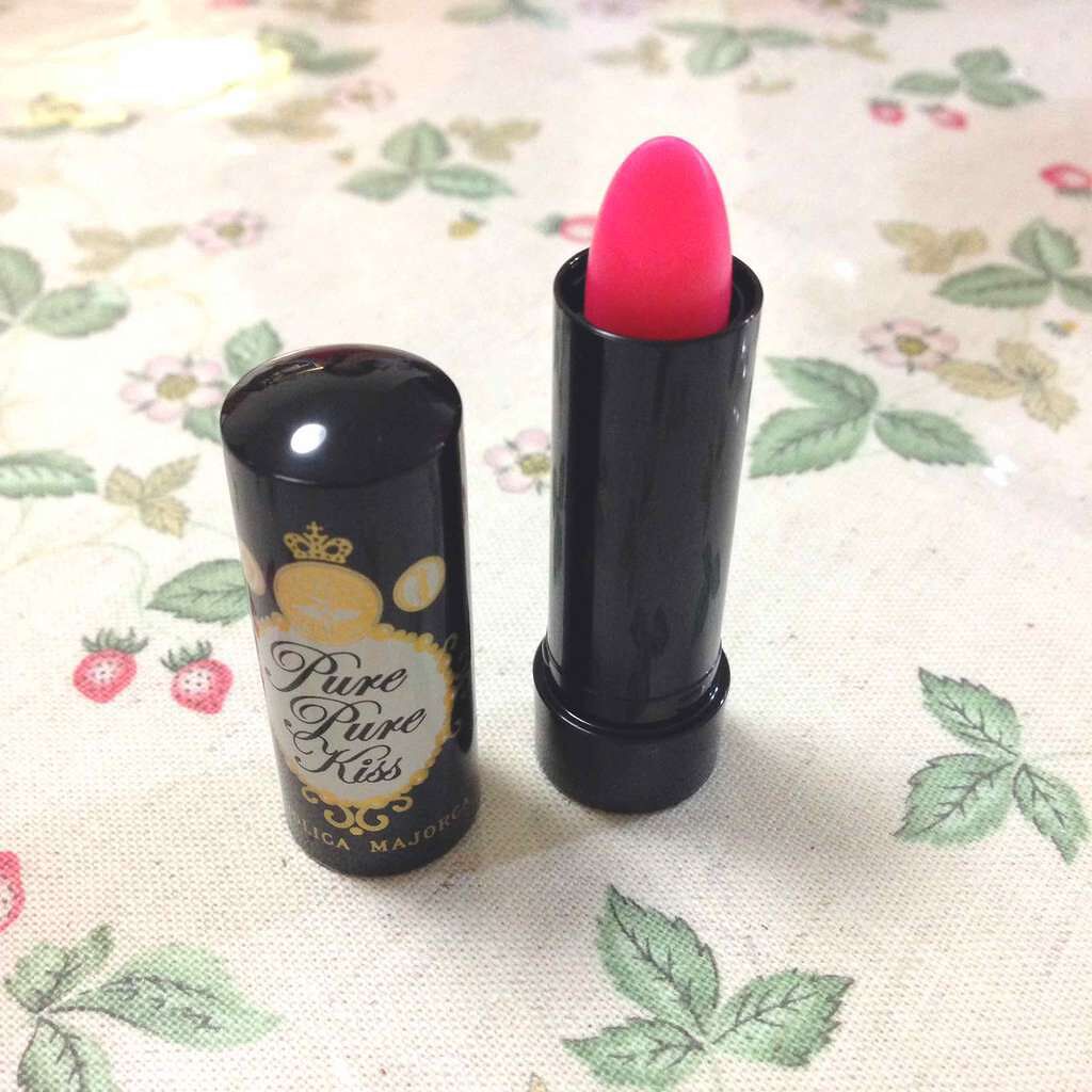ピュア・ピュア・キッス/MAJOLICA MAJORCA/口紅を使ったクチコミ(1枚目)