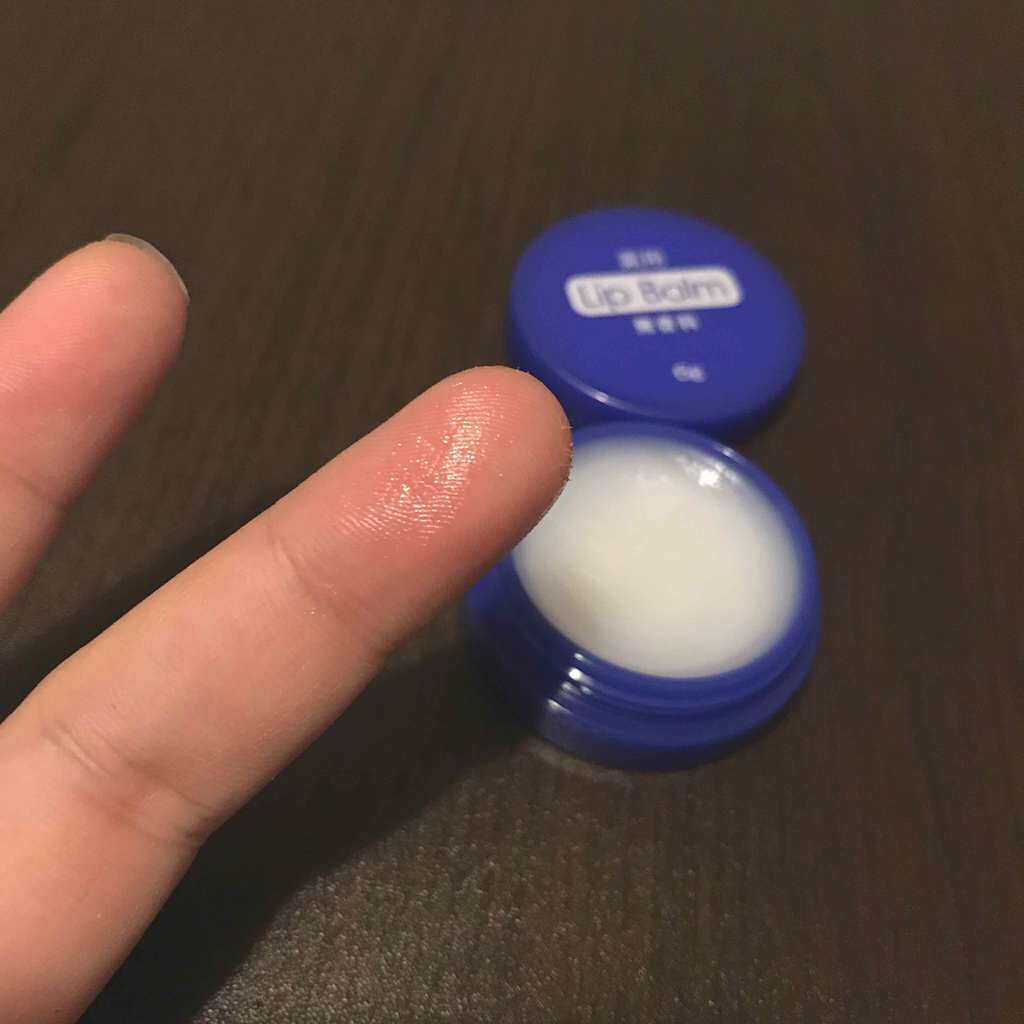 薬用 リップバーム 無香料/DAISO/リップバームを使ったクチコミ（3枚目）