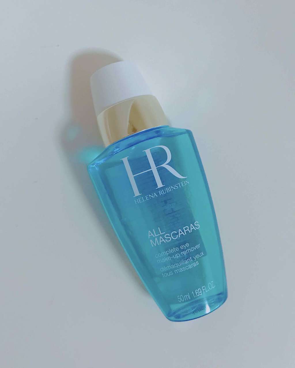 オール マスカラ リムーバー/HELENA RUBINSTEIN/ポイントメイクリムーバーを使ったクチコミ(1枚目)