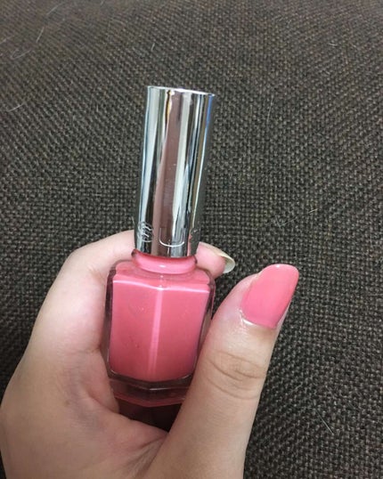 ネイルカラーEX/SUSIE N.Y./マニキュアを使ったクチコミ(1枚目)