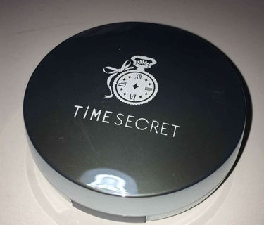 タイムシークレット ミネラルUVパウダー/TIME SECRET/プレストパウダーを使ったクチコミ（1枚目）