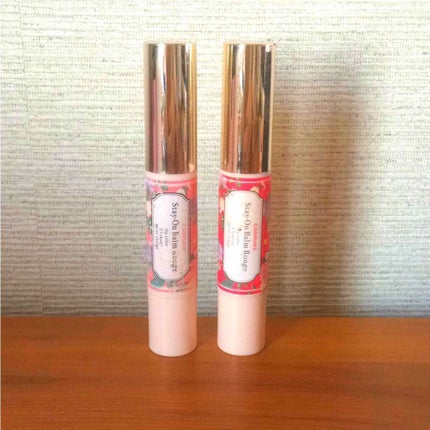 ステイオンバームルージュ/キャンメイク/口紅を使ったクチコミ(1枚目)