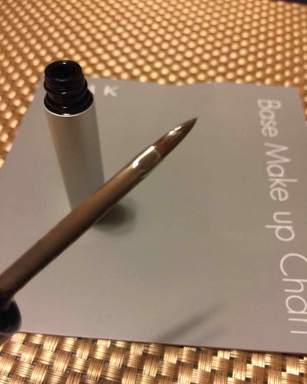 Wアイブロウカラーズ/RMK/リキッドアイブロウを使ったクチコミ(2枚目)