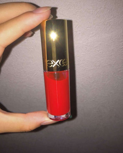 リップケアオイル/excel/リップグロスを使ったクチコミ(1枚目)