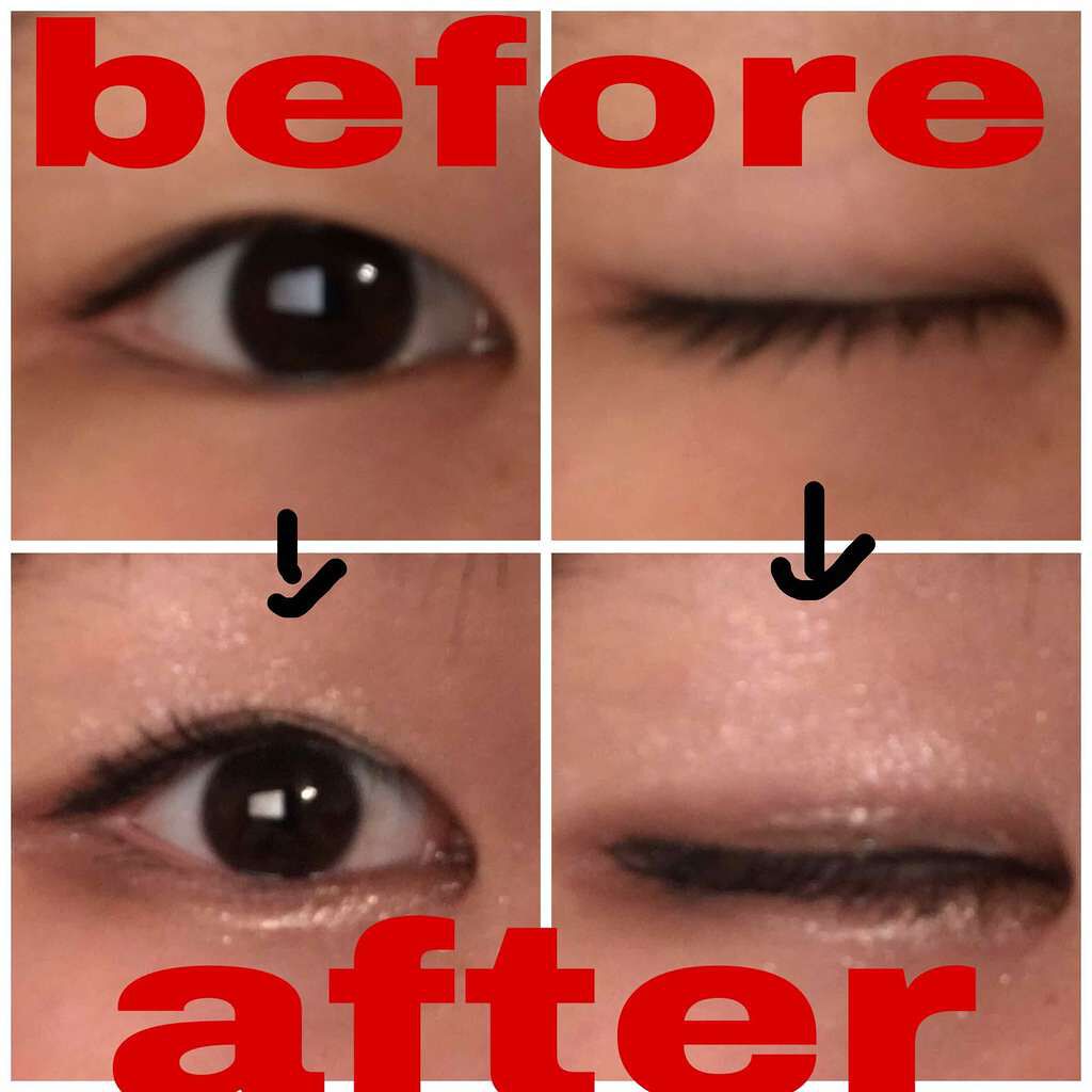 ローヤルプチアイムS (スーパーハードタイプ)/ROYAL/二重まぶた用アイテムを使ったクチコミ(3枚目)