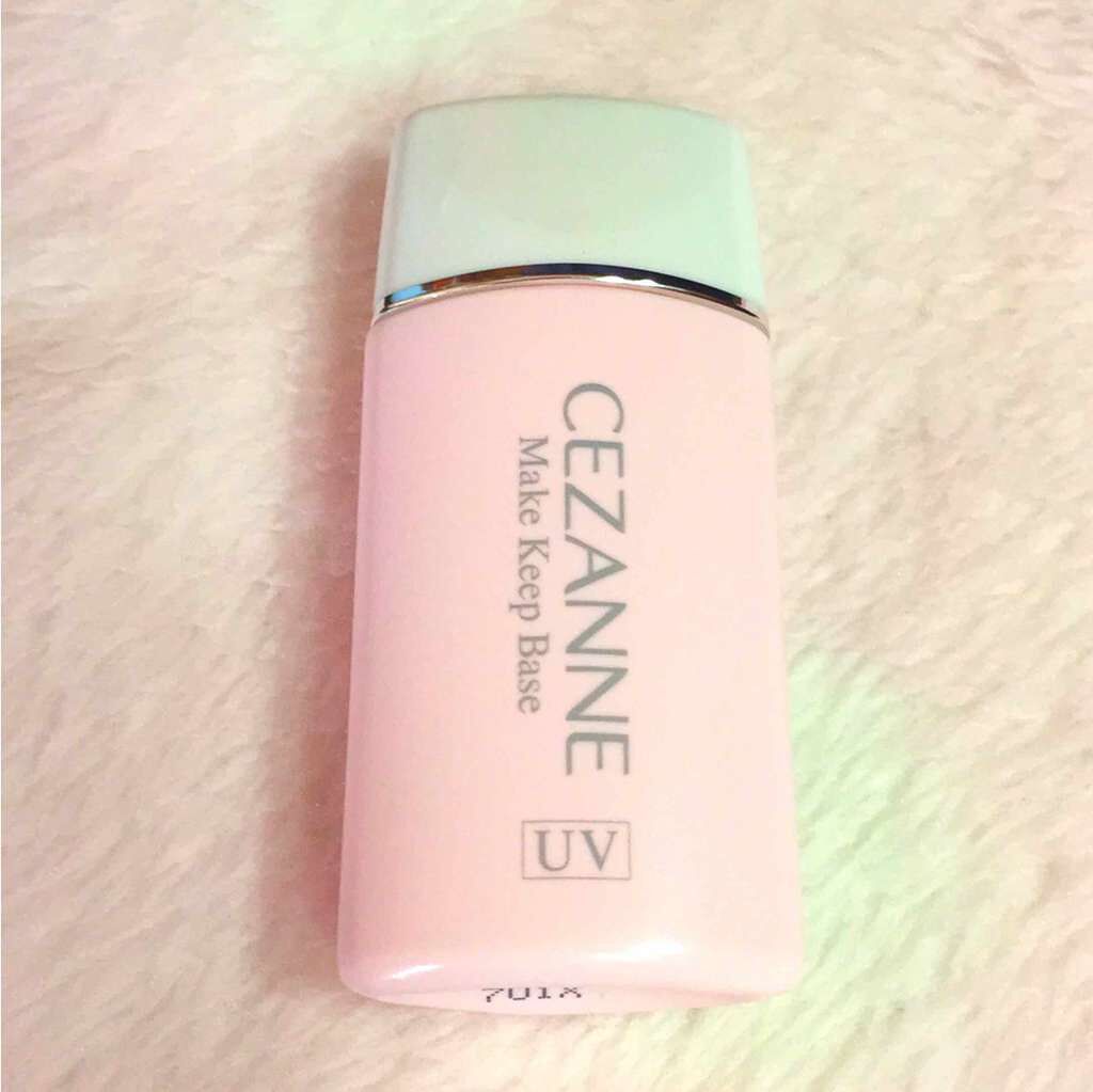 皮脂テカリ防止下地/CEZANNE/化粧下地を使ったクチコミ(1枚目)