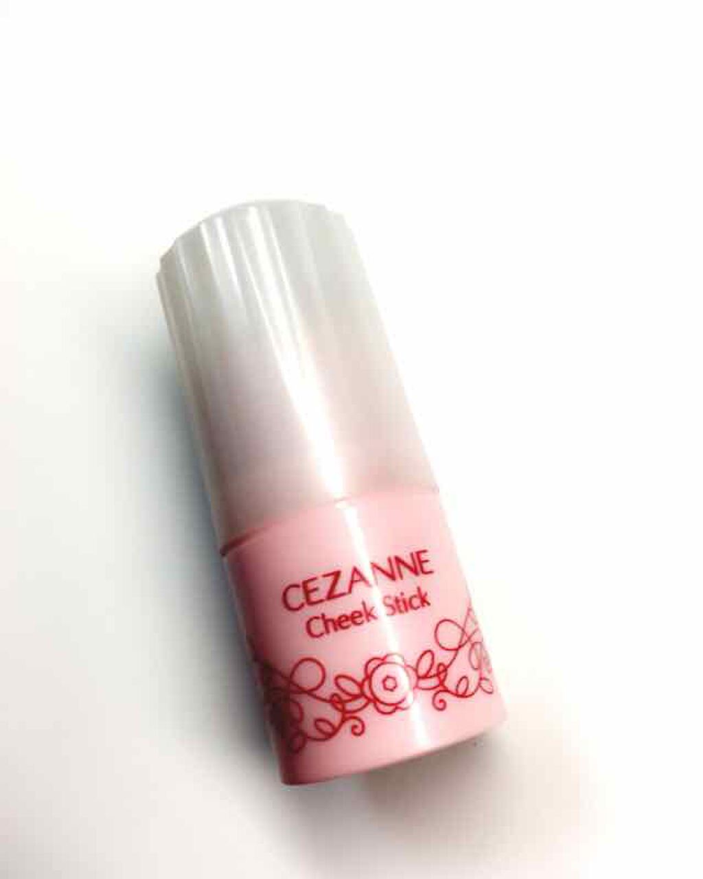 チークスティック/CEZANNE/ジェル・クリームチークを使ったクチコミ(1枚目)