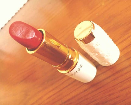 ラスティング リップカラーN/CEZANNE/口紅を使ったクチコミ(1枚目)