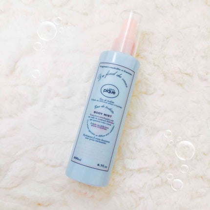 ヘアミスト/ジェラートピケ/ヘアミストを使ったクチコミ(1枚目)