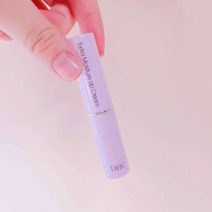 エクストラモイスチュア リップクリーム/DHC/リップクリームを使ったクチコミ(1枚目)