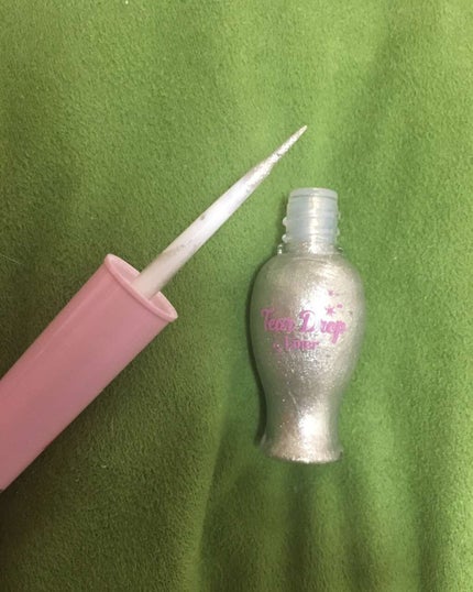 ティアー アイライナー/ETUDE/リキッドアイライナーを使ったクチコミ(1枚目)