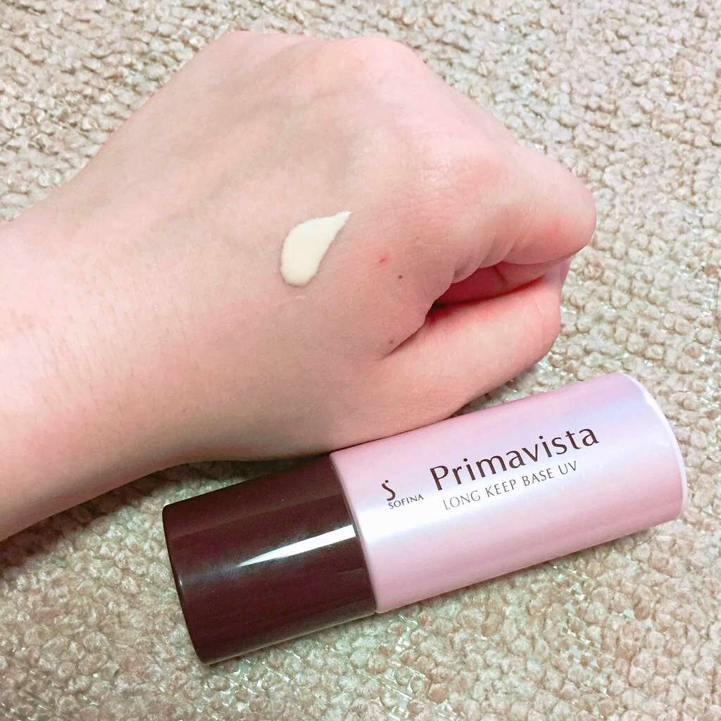 皮脂くずれ防止化粧下地 /プリマヴィスタ/化粧下地を使ったクチコミ(1枚目)