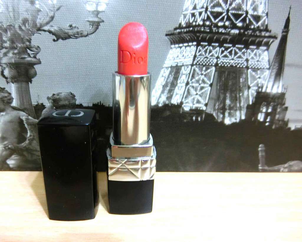 【旧】ルージュ ディオール/Dior/口紅を使ったクチコミ(1枚目)