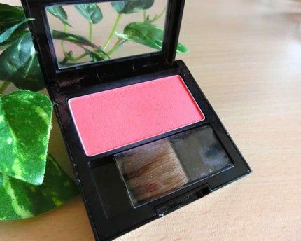 マット パウダー ブラッシュ/REVLON/パウダーチークを使ったクチコミ(2枚目)