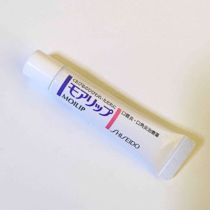 モアリップ N (医薬品)/資生堂薬品/その他を使ったクチコミ(1枚目)