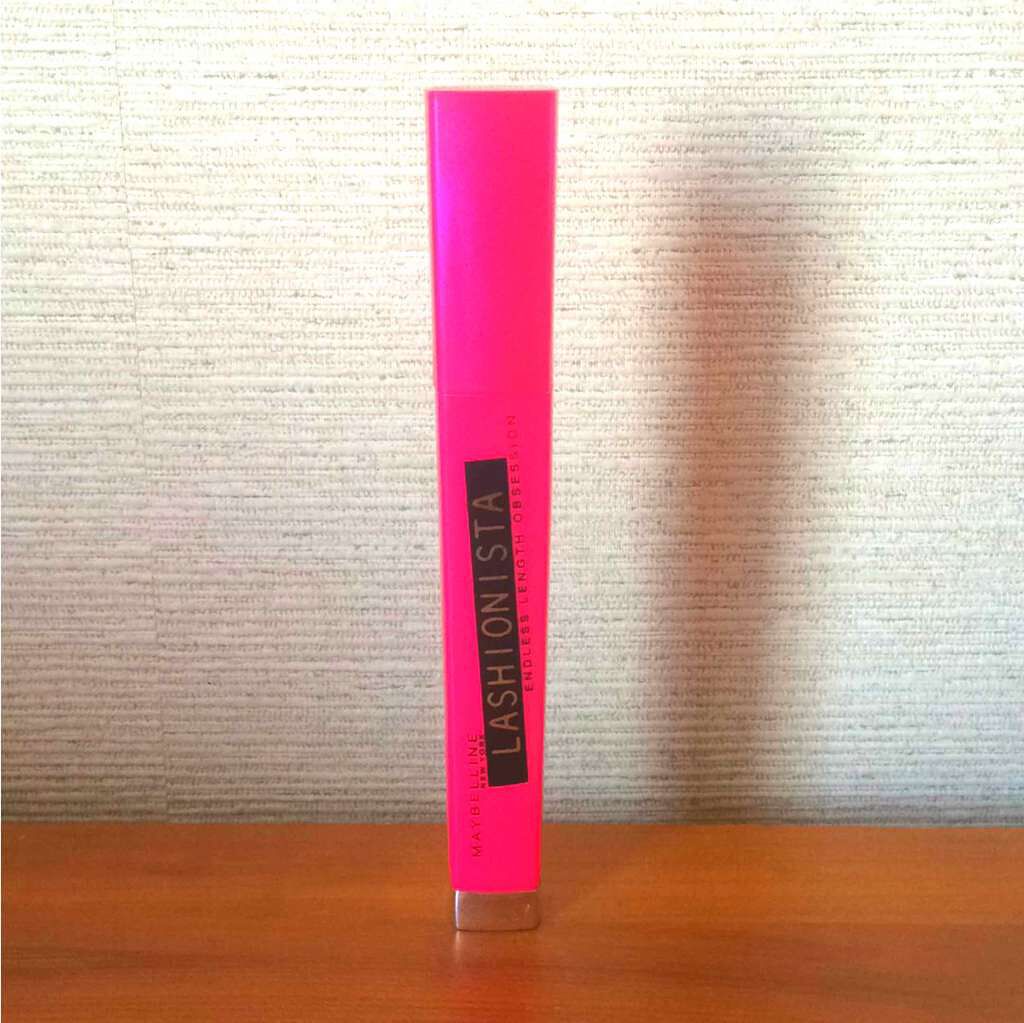 ラッシュニスタ N/MAYBELLINE NEW YORK/マスカラを使ったクチコミ(1枚目)