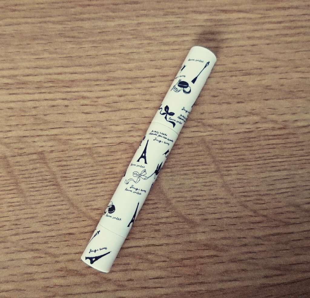 ワンストロークルージュ/Le・beran・mignon/口紅を使ったクチコミ(1枚目)