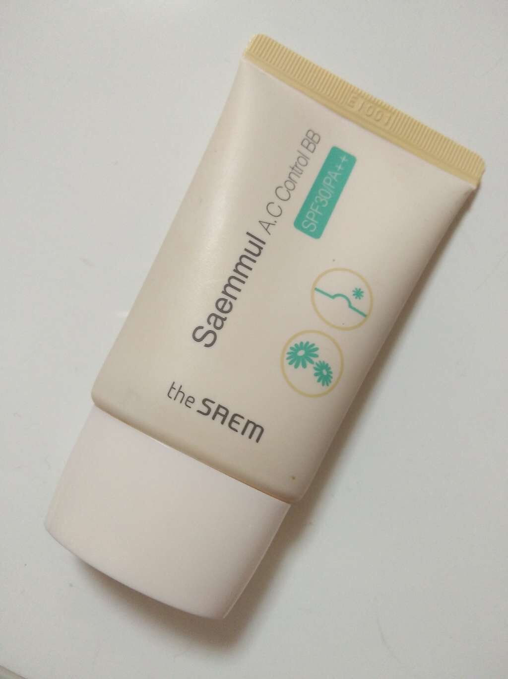 the SAEM A.C コントロール BB SPF 30 PA++