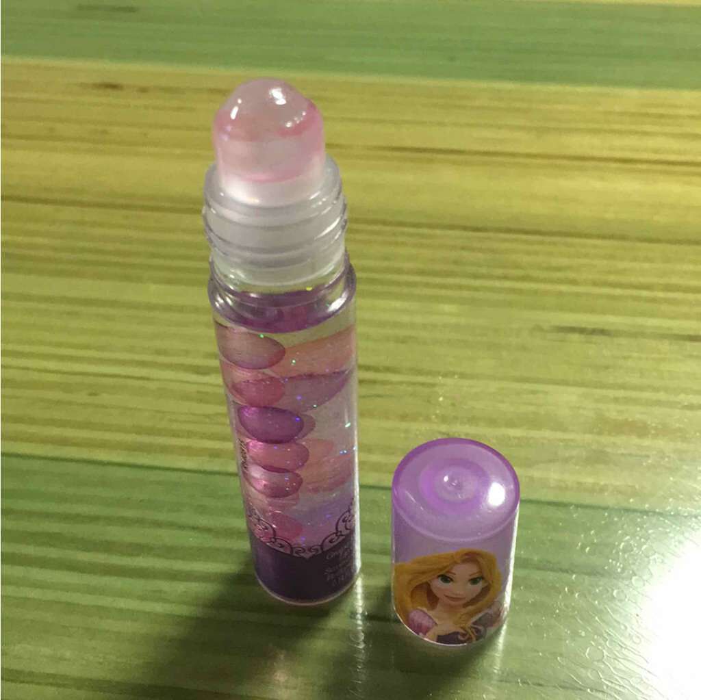 アリエルリップグロス/ディズニーストア/リップグロスを使ったクチコミ（2枚目）