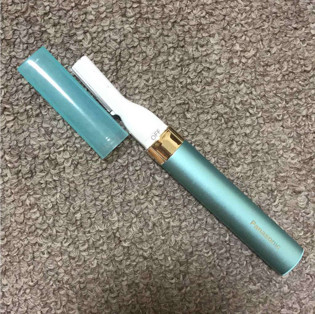 フェリエ フェイス用 ES-WF40/Panasonic/シェーバーを使ったクチコミ(1枚目)