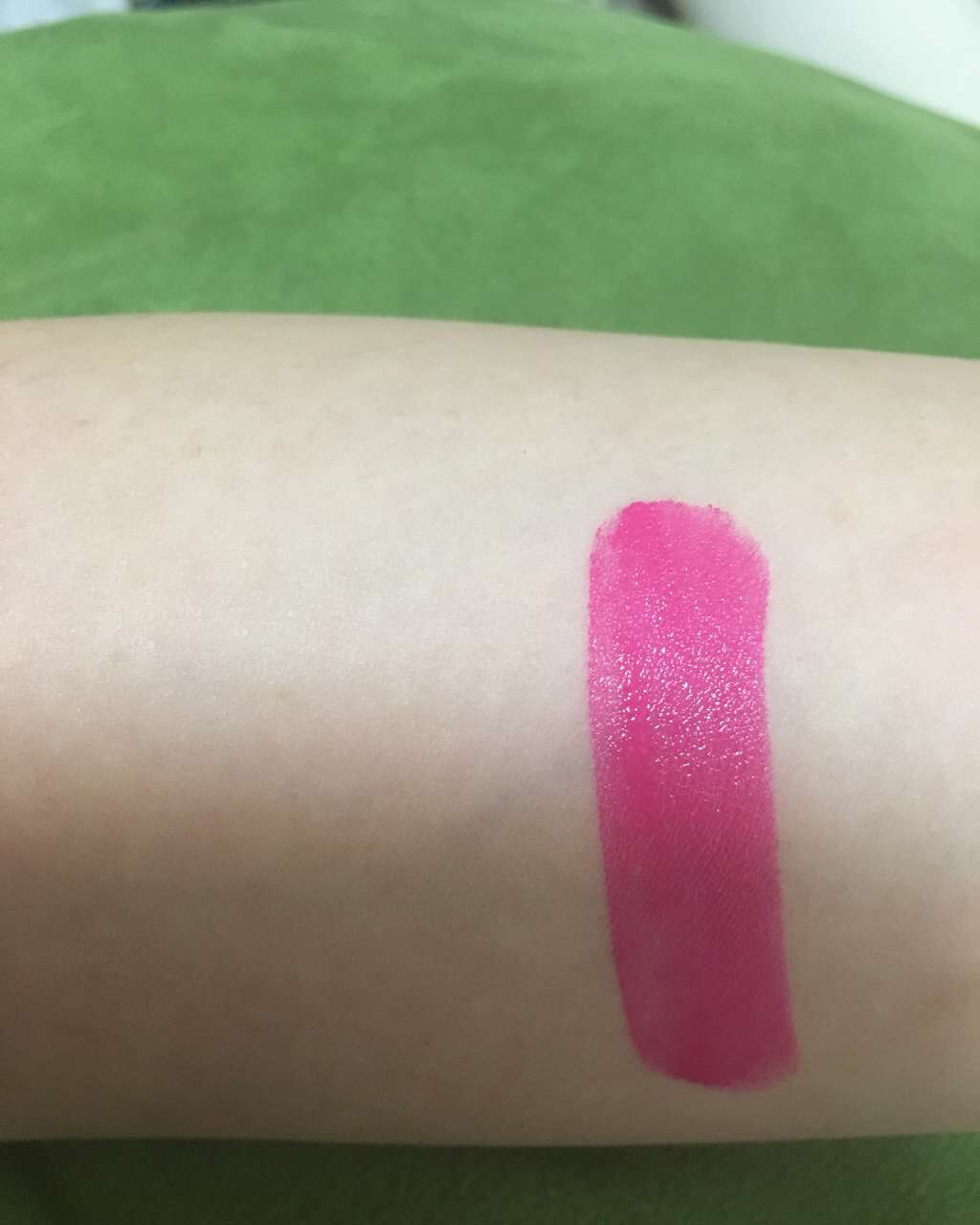 デイリズム セラム ルージュ/heimish/口紅を使ったクチコミ（2枚目）