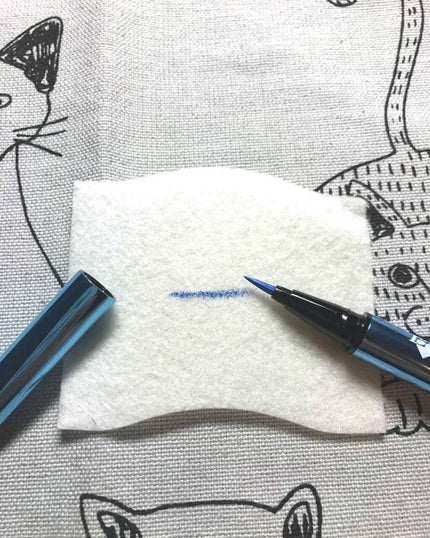 ラブライナー カラーコレクション/ラブ・ライナー/リキッドアイライナーを使ったクチコミ(2枚目)