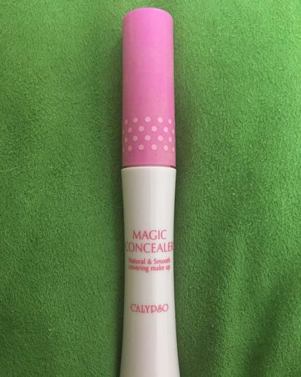 マジックコンシーラー/カリプソ/リキッドコンシーラーを使ったクチコミ(1枚目)