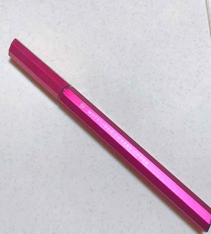 モテライナー リキッド/UZU BY FLOWFUSHI/リキッドアイライナーを使ったクチコミ(1枚目)