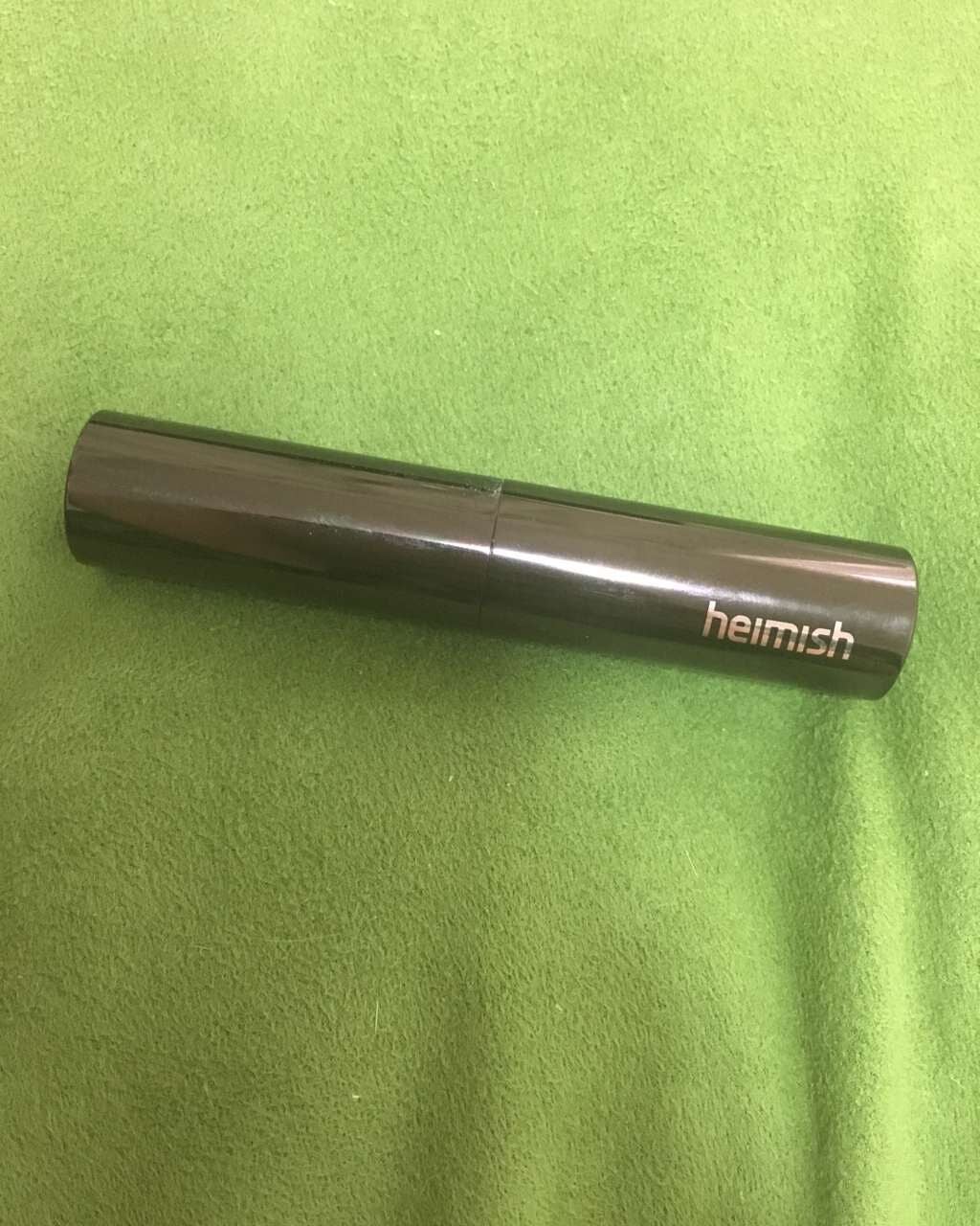 デイリズム セラム ルージュ/heimish/口紅を使ったクチコミ(1枚目)