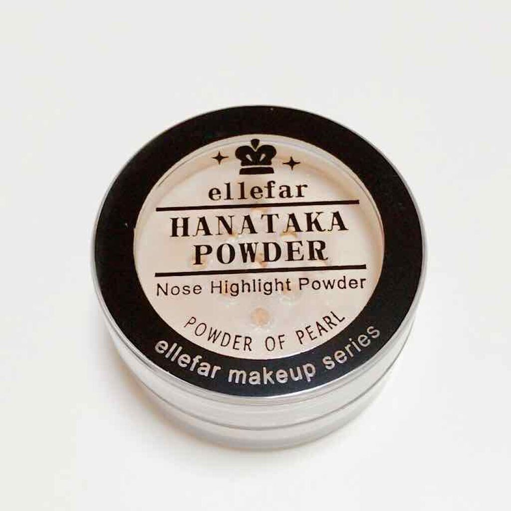 エルファー ハナ高パウダー DAISO