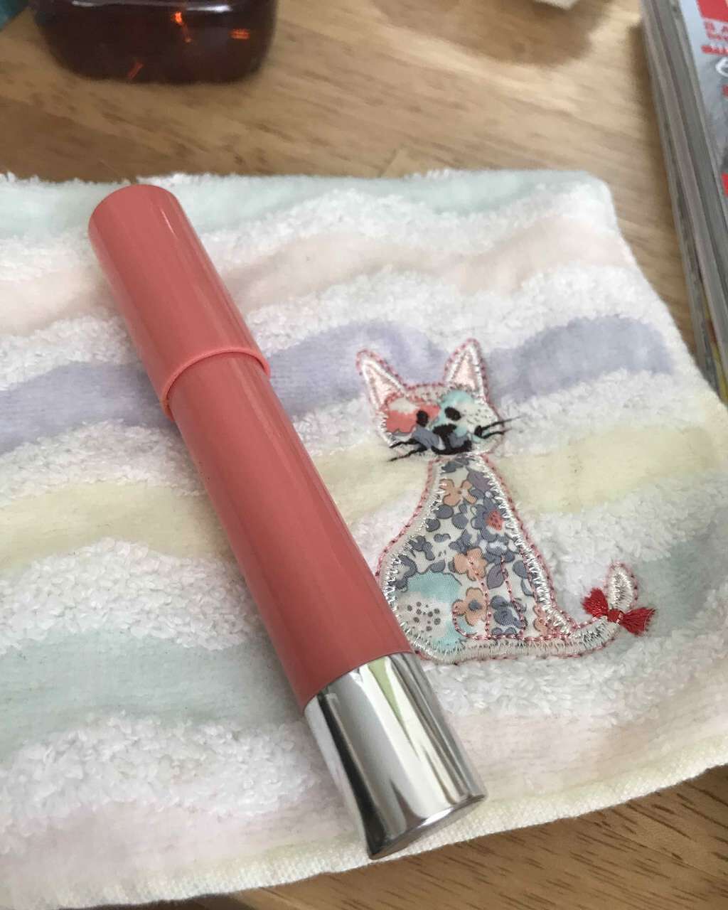 バーム ステイン/REVLON/口紅を使ったクチコミ(1枚目)