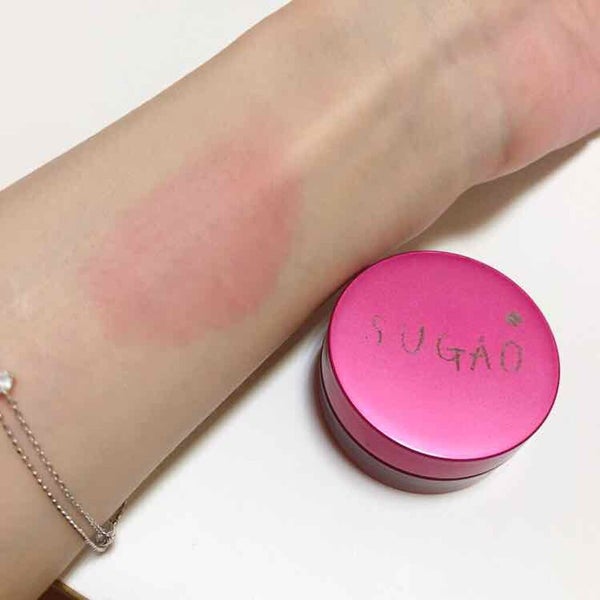 スフレ感チーク&リップ/SUGAO®/ジェル・クリームチーク by みみ