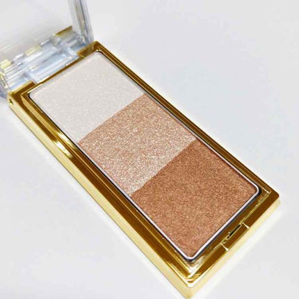 スリークシャドウ/excel/アイシャドウパレットを使ったクチコミ(2枚目)