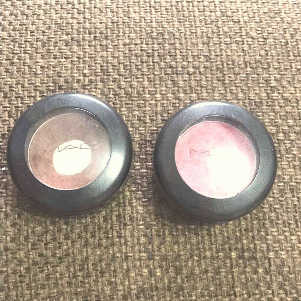 メガ メタル シャドウ/M・A・C/単色アイシャドウを使ったクチコミ（1枚目）