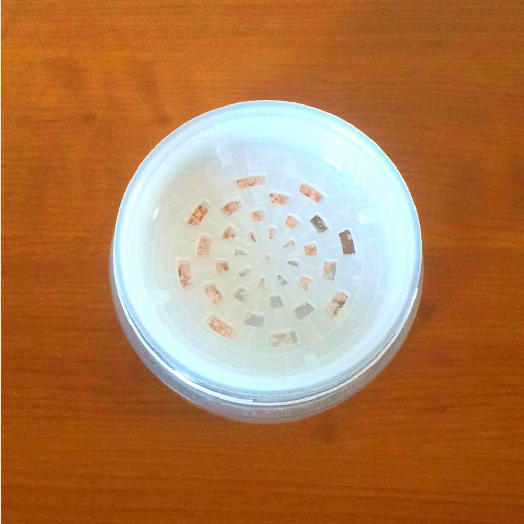 トランスルーセント フェイスパウダー/RMK/ルースパウダーを使ったクチコミ(2枚目)