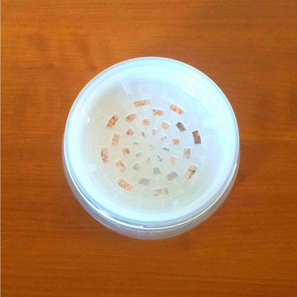 トランスルーセント フェイスパウダー/RMK/ルースパウダーを使ったクチコミ(2枚目)