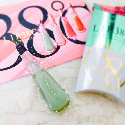 38°C / 99°F リップトリートメント (リップ美容液)/UZU BY FLOWFUSHI/リップケアを使ったクチコミ(1枚目)