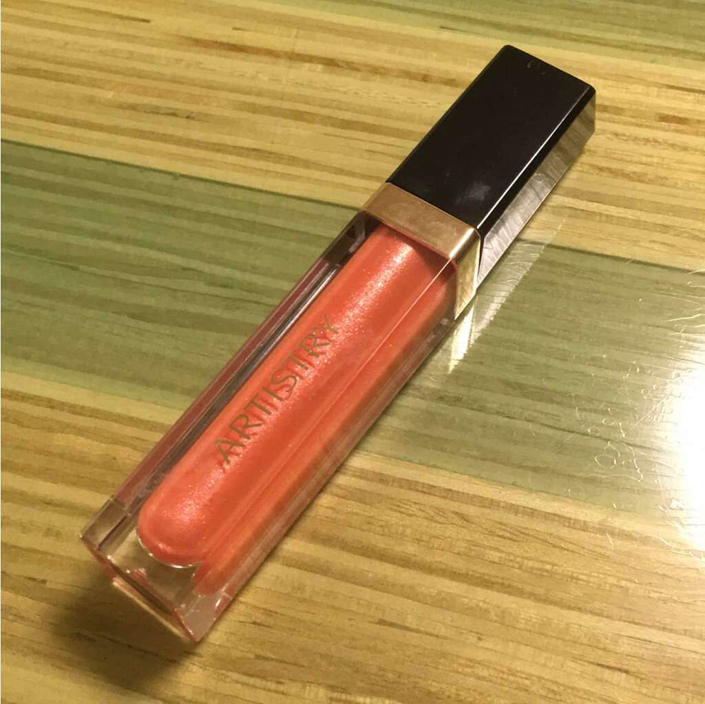 Artistryライトアップリップグロス/アーティストリー/リップグロスを使ったクチコミ(1枚目)