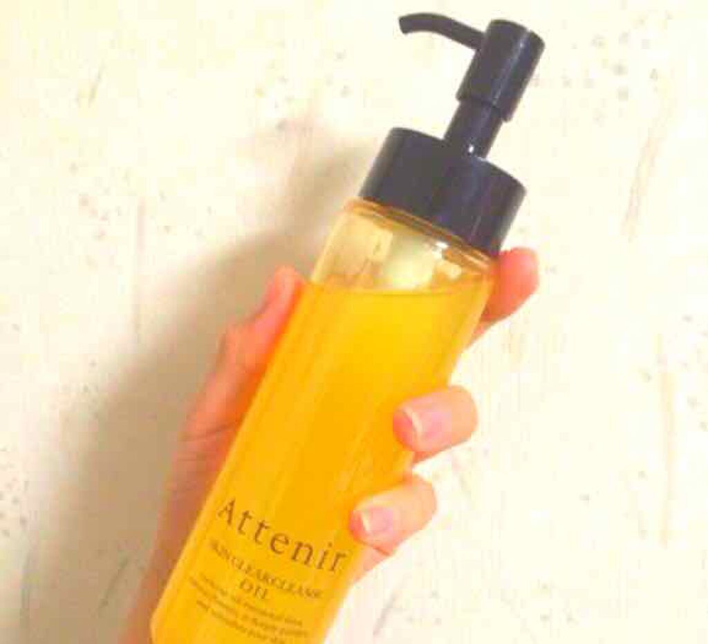 スキンクリア クレンズ オイル アロマタイプ(旧)/アテニア/オイルクレンジングを使ったクチコミ(1枚目)