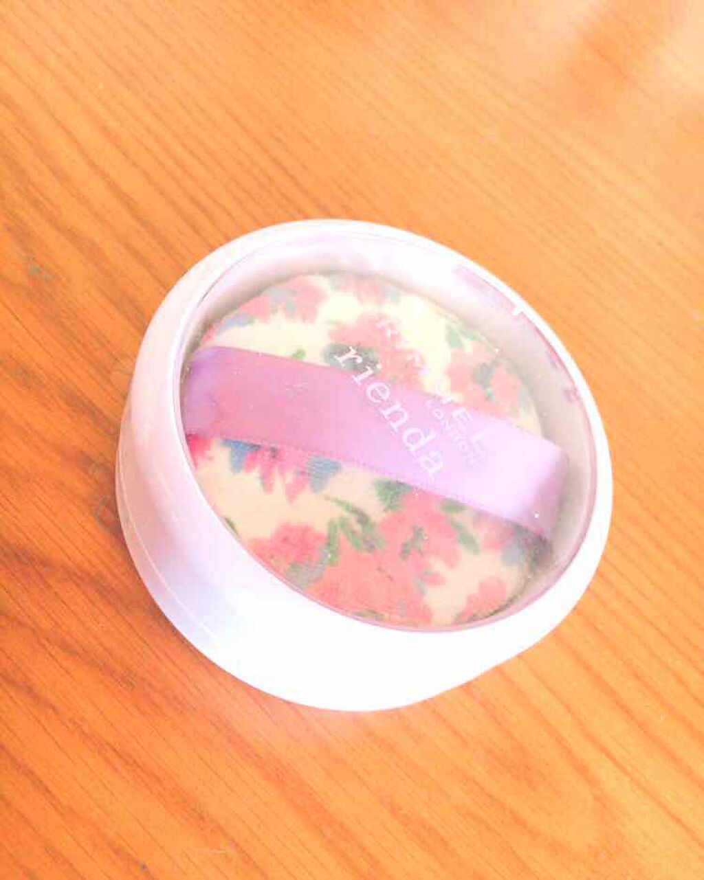 CC パウダー エアリーフィニッシュ プレストハイカバー/リンメル ロンドン/プレストパウダーを使ったクチコミ（1枚目）