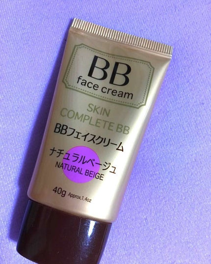 BBフェイスクリーム/DAISO/BBクリームを使ったクチコミ(1枚目)