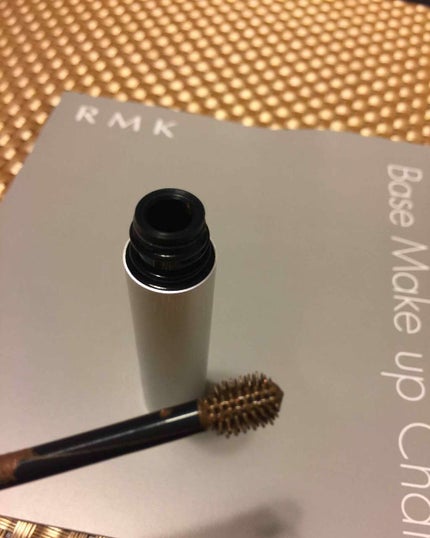 Wアイブロウカラーズ/RMK/リキッドアイブロウを使ったクチコミ(3枚目)