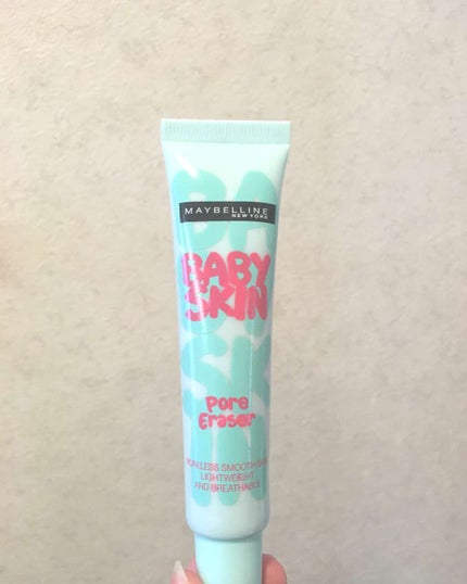 ポアプライマー/MAYBELLINE NEW YORK/化粧下地を使ったクチコミ(1枚目)