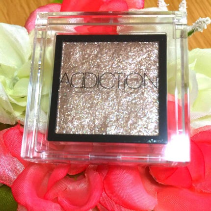 アディクション ザ アイシャドウ/ADDICTION/単色アイシャドウを使ったクチコミ(1枚目)